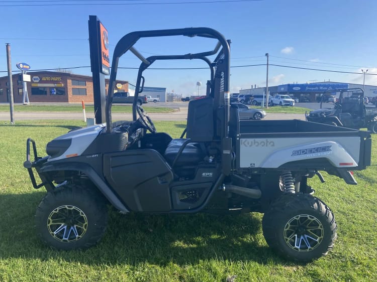 KUBOTA RTV