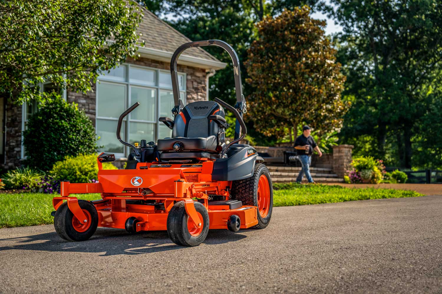 Z400 SERIES MOWERS - Sievers Equipment Co.
